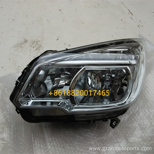 Hot sale Good Quality Auto Car head lamp headlight Auto Parts light For Colorado 2012 S10