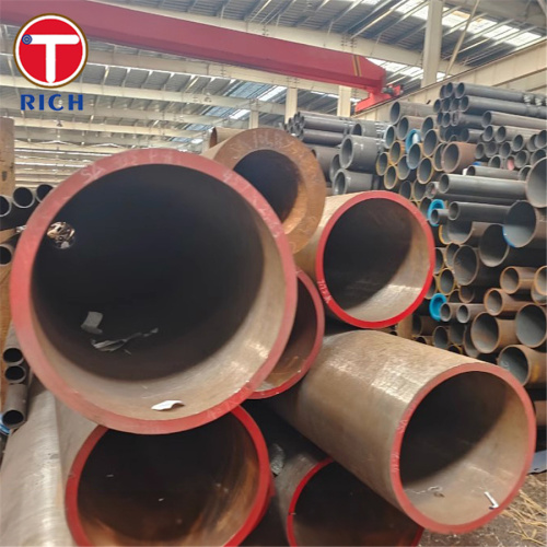 EN 10216-2 16Mo3 Carbon Steel Pipe