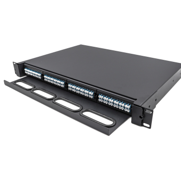1U 2U 96 Kernvezel Optische distributiekader