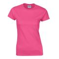 Camisetas de mujer personalizadas en diferentes colores