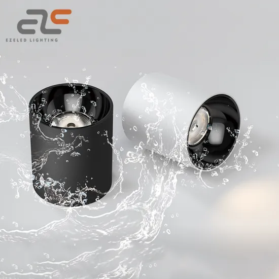 EZELED Professional Waterproof IP65 High CCT LED Down Light 10W-100W