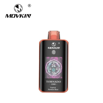 Experience Fumot MOVKIN Tornado 25000 Disposable Vape