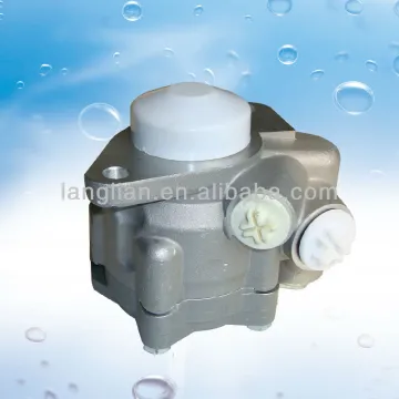 BENZ Power Truck Power Steering Pump ZF 7684 955 190 BENZ 712C/914C/1215C spark power steering pump