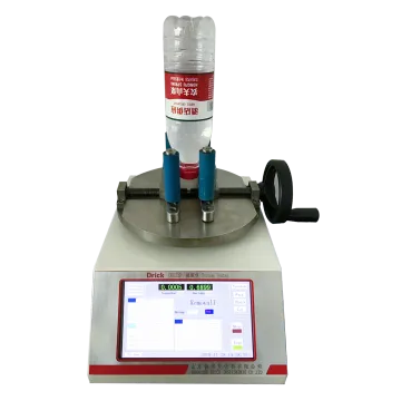 Touch-Screen Manual Torque Tester Packaging Container Torque Measuring Instrument