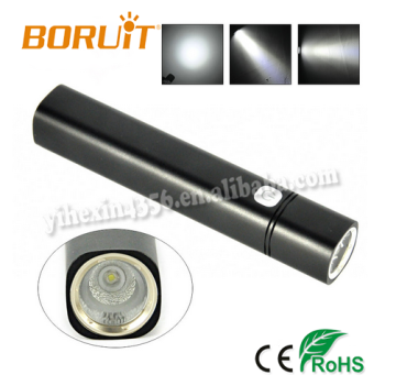 Rechargeable CREE R3 LED Flashlight Power Bank