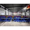Equipamento de transportador de pneus durável para uso pesado