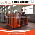 Macchina automatica per lo stampaggio mediante soffiaggio di estrusione automatica in PE / PP / PV / PVC / PA