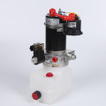 DC single-acting solenoid valve hydraulic energy unit