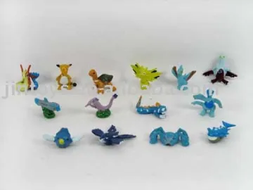 Plastic Funny Toy(9in1)