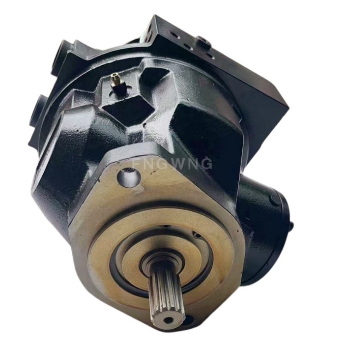 AP2D25 Excavator Hydraulic Piston Pump For Kobelco