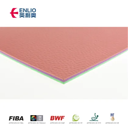 New arrival volleyball court floor