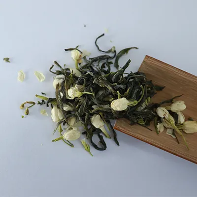Wholesale 100% Natural Organic Jasmine Green Tea
