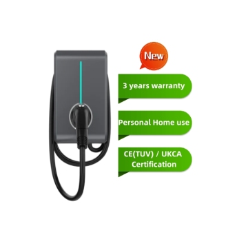 Affordable High-Quality Mobile City Parking Solutions: Discover Our 7KW Type 2 EV Charger