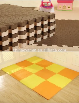 Baby Soft Floor play Mats
