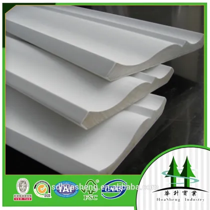 1/4 Round Wood Moulding Moulding/Wooden Moulding