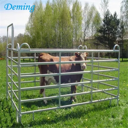 Hot Sale Galvanized Horse Perimeter Fencing