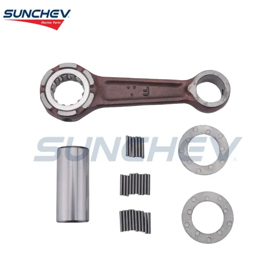 SUNCHEV Connecting Rod Kit 646-11650-01 PAT2-04020104 For Parsun 2hp
