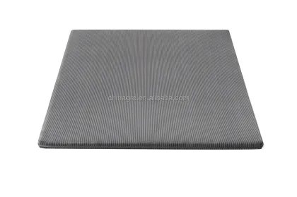 Hypo-Allergenic Flippable Firm Coconut Palm Coir Fiber Mattress for Bedrooms and Hotels