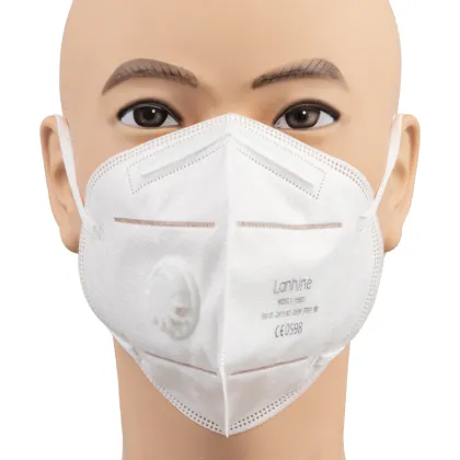 Antivirus Antifog Disposable Dust Proof KN95 Face Mask