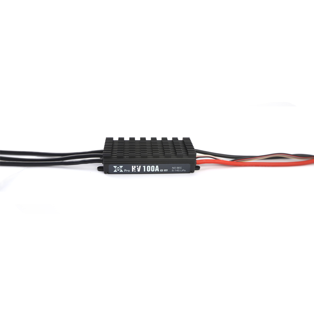 100A Xrotor Pro HV ESC للطائرات بدون طيار