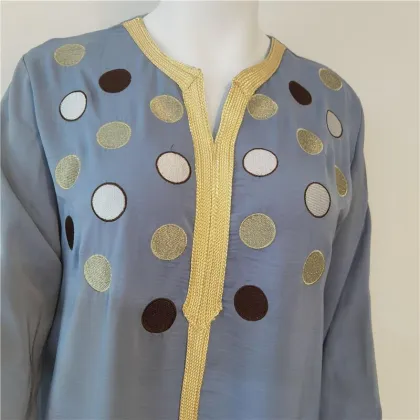 Islamic Women Dress Clothing Abaya Jalabiya