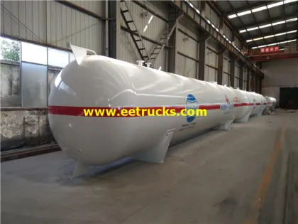 30 MT Propane Domestic Storage Tanks