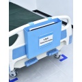 Suporte para gráfico de cama hospitalar