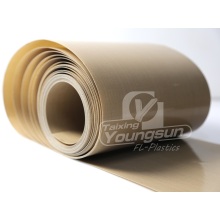 High strength Tear Resistant PTFE fabrics for converying