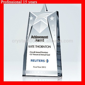 Crystal Craft - Crystal Shining Star Awards