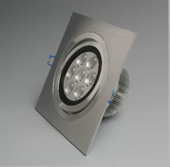 High Lumen Smd Angle Adjustable 21w 3800-4200k Natural White Led Ceiling Spotlights