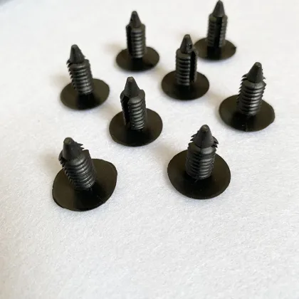 Automotive Push Clip Rivet Christmas Tree Clips Fasteners