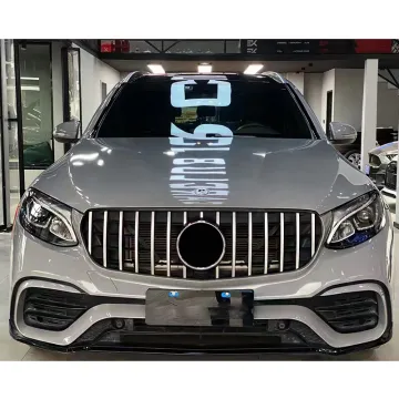Mercedes Benz GLC X253 (2015-2019) Front and Rear Bumper Assemblies