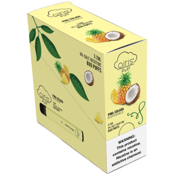 Airis Puff Electronic Cigarettes