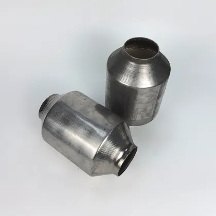stainless steel Universal Three Way Catalytic Converter