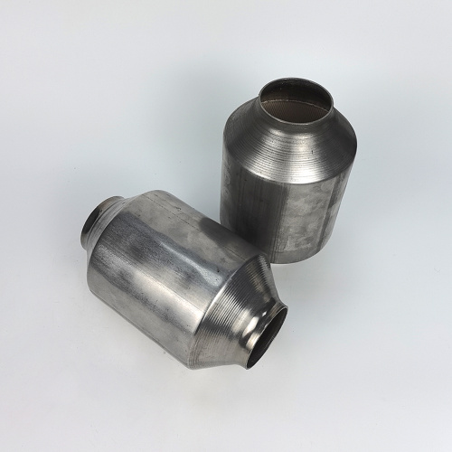 China Universal Metalic Direct-Fit & Universal Catalytic Converter Supplier