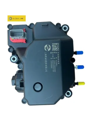 Post-processing control wiring harness