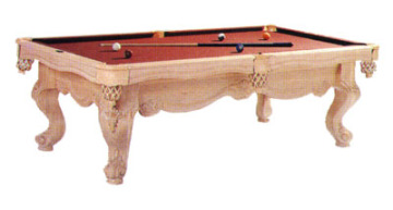 Slate Pool Table (DS-15)