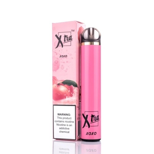 Disposable Puff Xtra Disposable Vape Pen 1500 Puffs