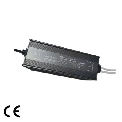 Outdoor IP67 200W Electrical Equipment Supplies Power