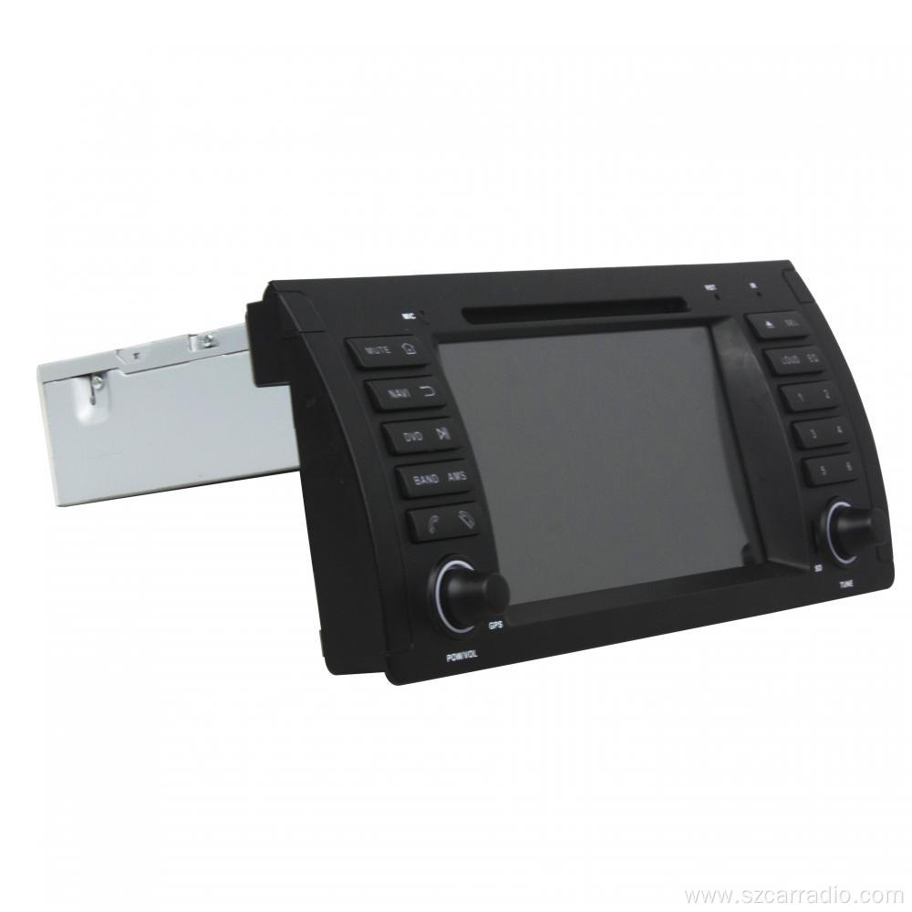 oem car multimedia player for E53 X5 1999-2005