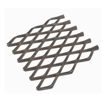 Stainless Steel Drawing Steel Mesh & Diamond Mesh