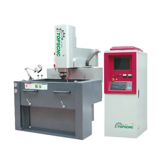 ZNC EDM Precision CNC Die Sinker