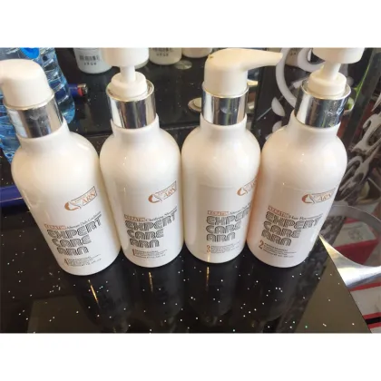 Keratin Shampoo Travel Set for Hair Moisturizing Care