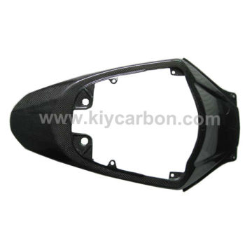 Carbon seat section centre motorcycle part for Suzuki gsxr1000