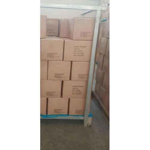 POUDRE D&#39;AIL CARTON 25kg