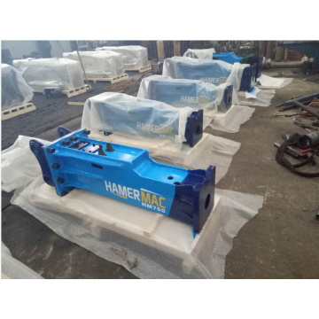 Soosan-Box-Typ Hydraulic Brekaer