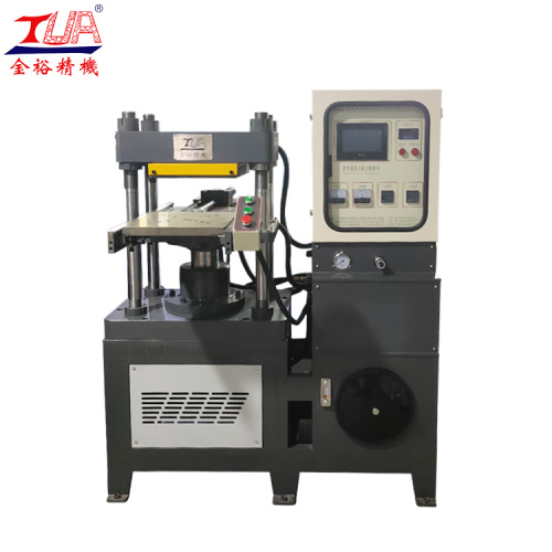 single head silicone heat pressing machine for kitchenware