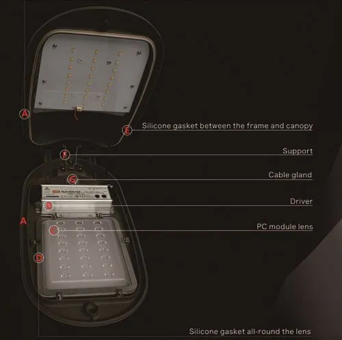 Most Popular Induction Led Street Light, 100 Watt Led Street Light Pictures