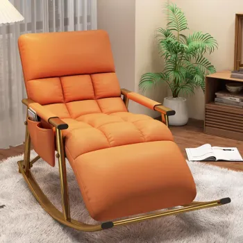 Internet Celebrity Lounge Chairs: From Rocking Chairs to Folding Chairs, Perfect for Your Lunch Break and Balcony Relaxation