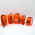 Waterproof Polyester Nylon Drawstring Bag